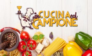 In cucina col campione