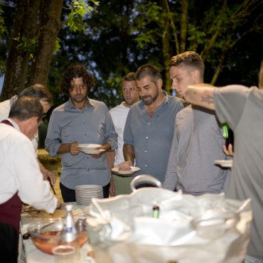 Festa Parma Calcio 1913, promozione serie B