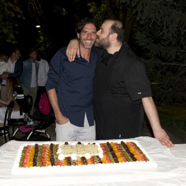 Festa Parma Calcio 1913, promozione serie B