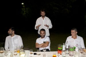 Festa Parma Calcio 1913, promozione serie B
