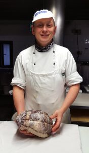 Uno sguardo in cucina