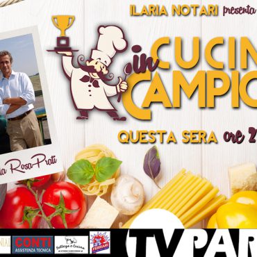 In cucina col campione