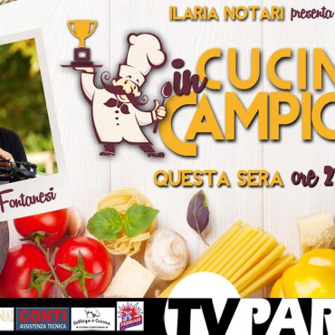 In cucina col campione