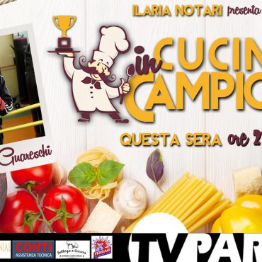 In cucina col campione