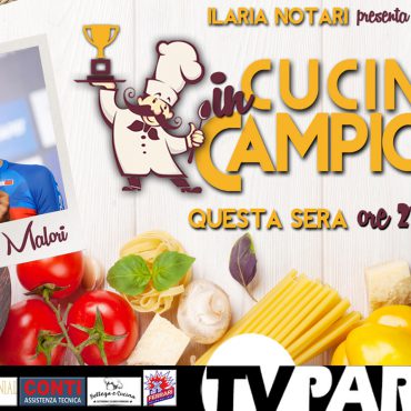 In cucina col campione