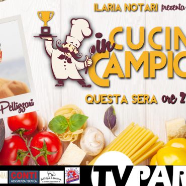 In cucina col campione