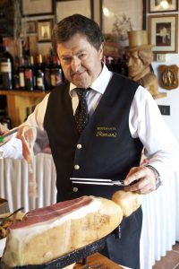 Uno sguardo in cucina