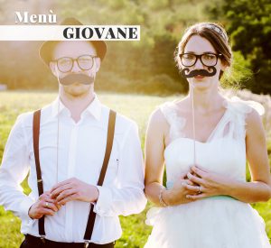 Menù giovane