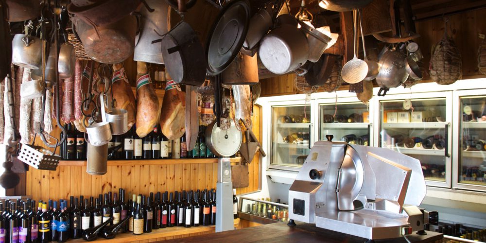 La bottega