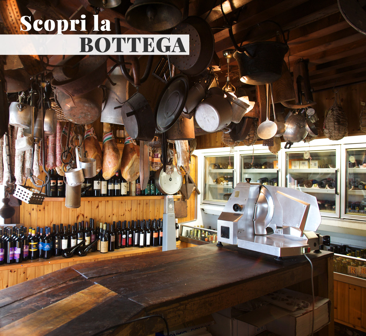 La bottega