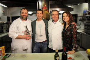 In cucina col campione