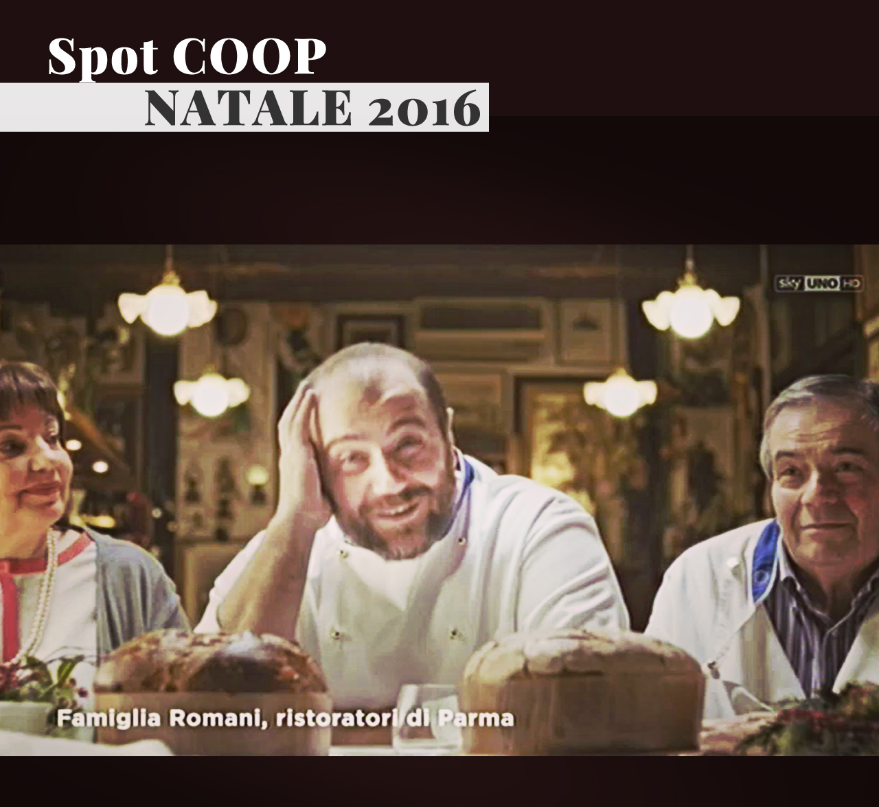 Spot Coop Natale 2016